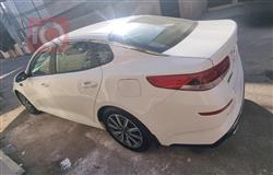 كيا اوبتيما